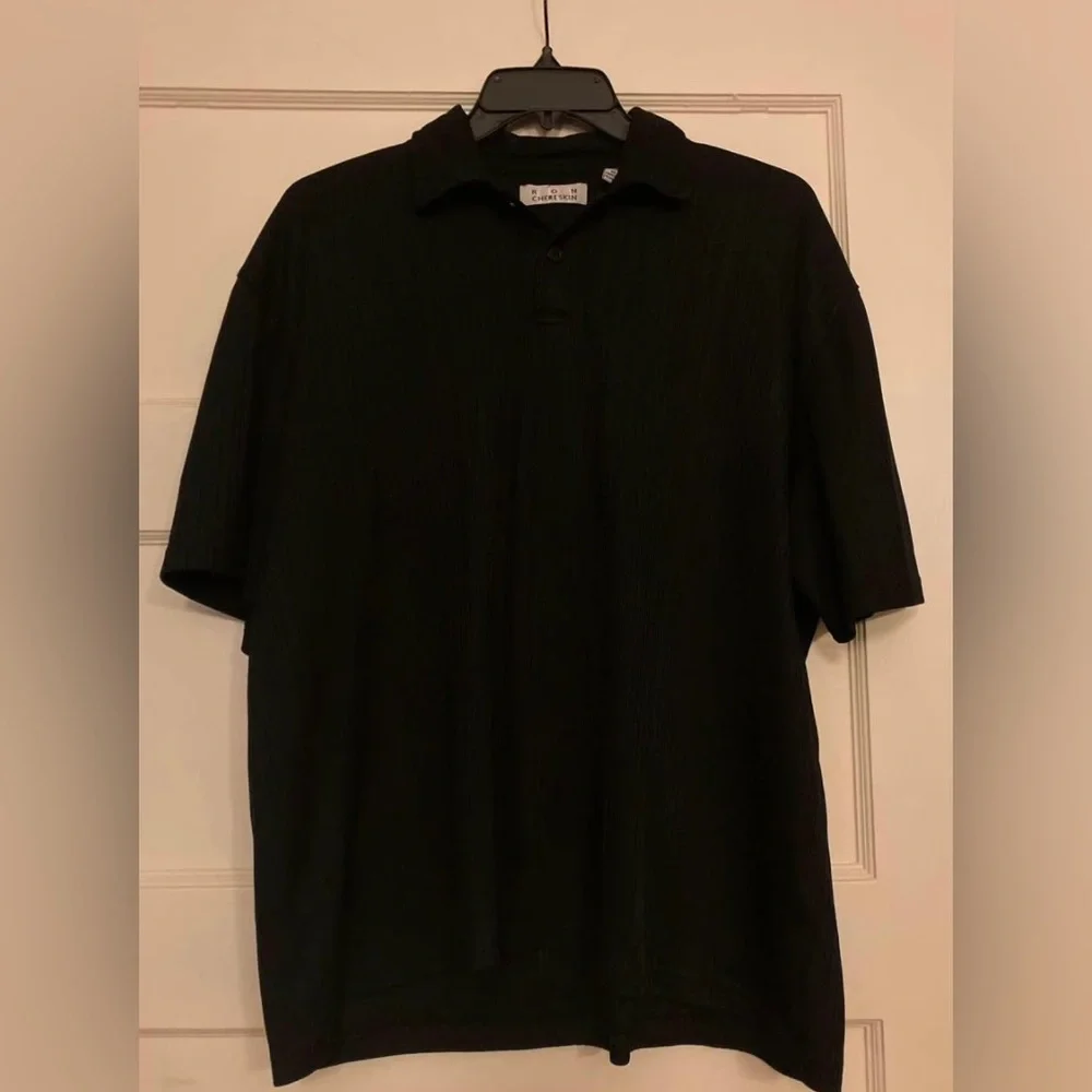 🏌️‍♂️Bundle! 5 Men’s Golf Polos, size Large